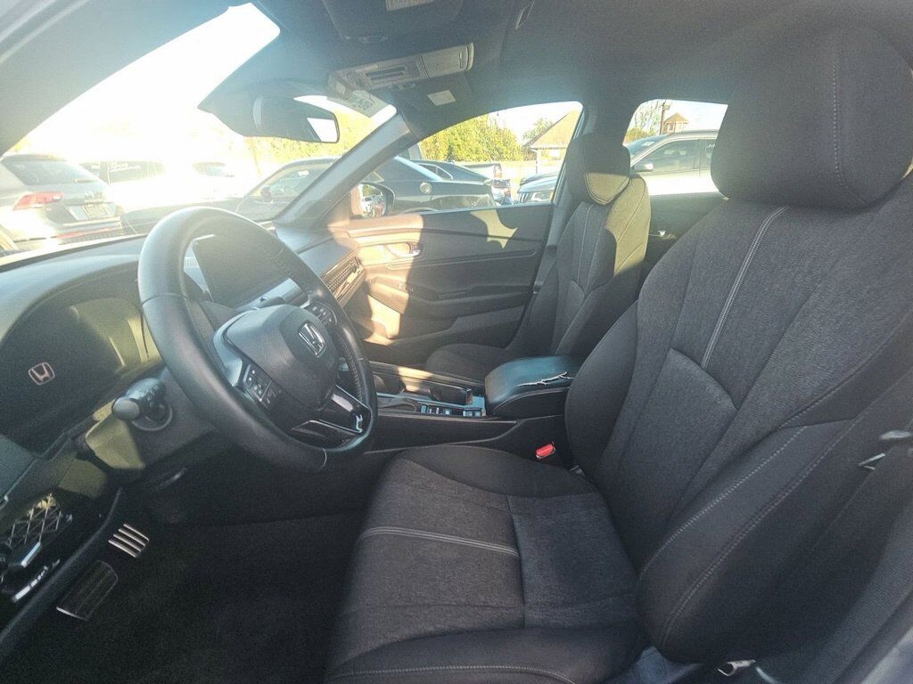 2025 Honda Accord Hybrid Sport Oklahoma City OK