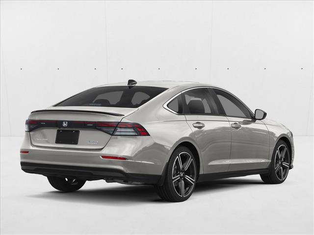 2025 Honda Accord Hybrid Sport Roseville CA