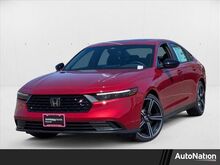 2025_Honda_Accord Hybrid_Sport_ Roseville CA