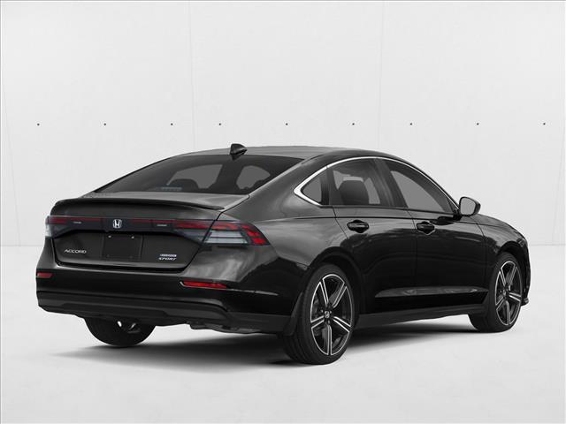 2025 Honda Accord Hybrid Sport Roseville CA