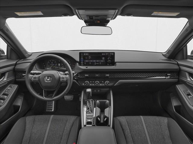 2025 Honda Accord Hybrid Sport Roseville CA