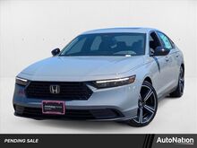 2025_Honda_Accord Hybrid_Sport_ Roseville CA