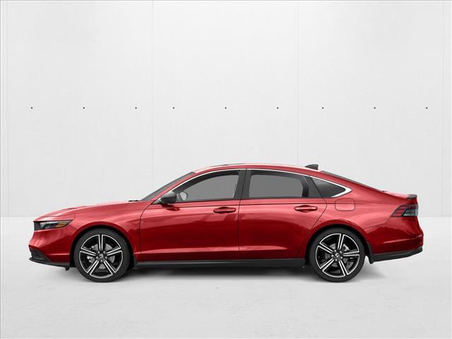 2025 Honda Accord Hybrid Sport Roseville CA
