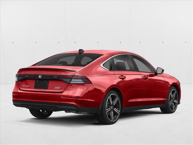 2025 Honda Accord Hybrid Sport Roseville CA