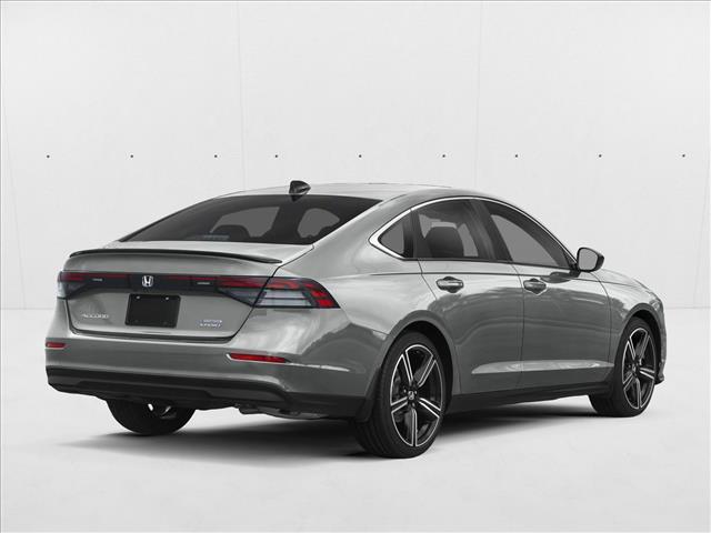 2025 Honda Accord Hybrid Sport Roseville CA