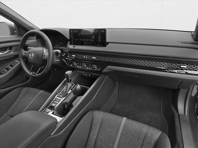 2025 Honda Accord Hybrid Sport Roseville CA