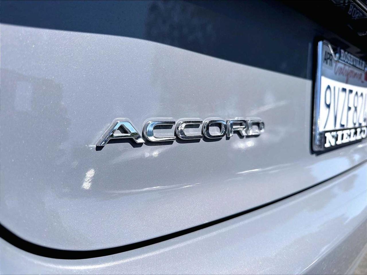 2025 Honda Accord Hybrid Sport Roseville CA