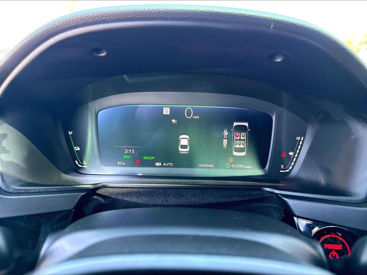 2025 Honda Accord Hybrid Sport Roseville CA