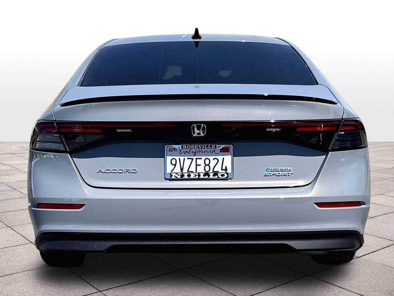 2025 Honda Accord Hybrid Sport Roseville CA