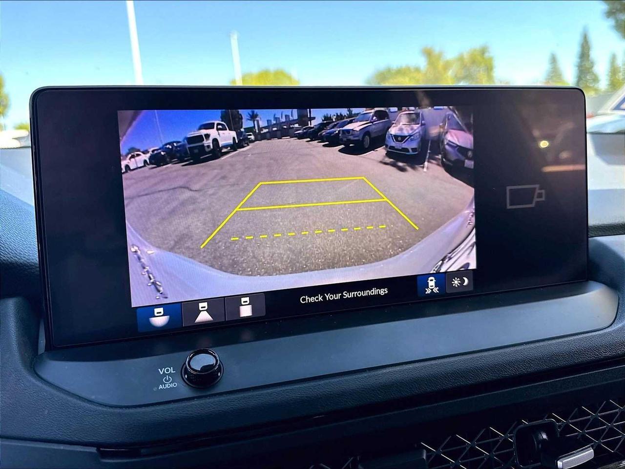 2025 Honda Accord Hybrid Sport Roseville CA