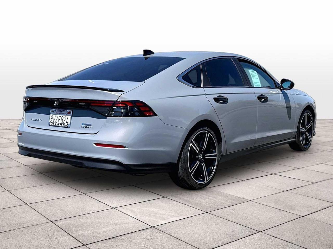 2025 Honda Accord Hybrid Sport Roseville CA