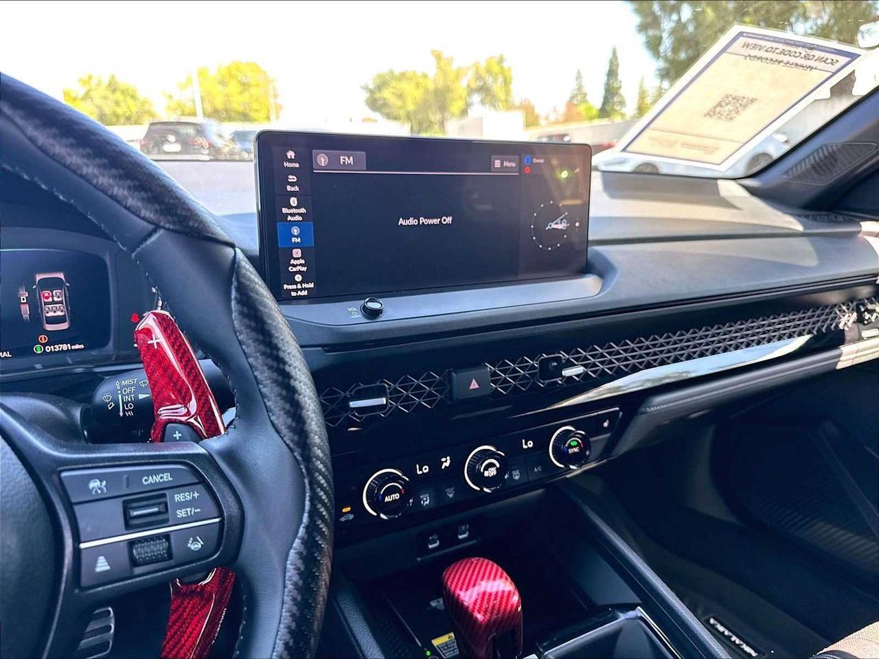 2025 Honda Accord Hybrid Sport Roseville CA