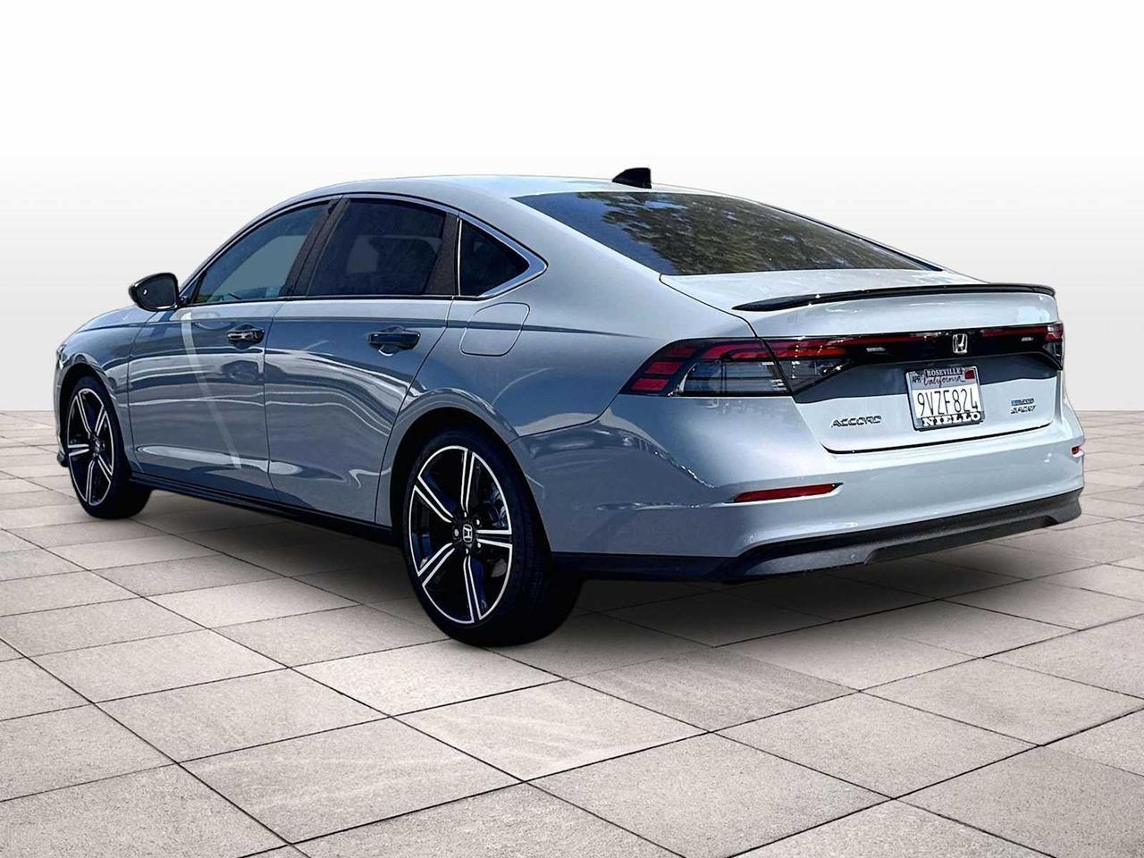 2025 Honda Accord Hybrid Sport Roseville CA