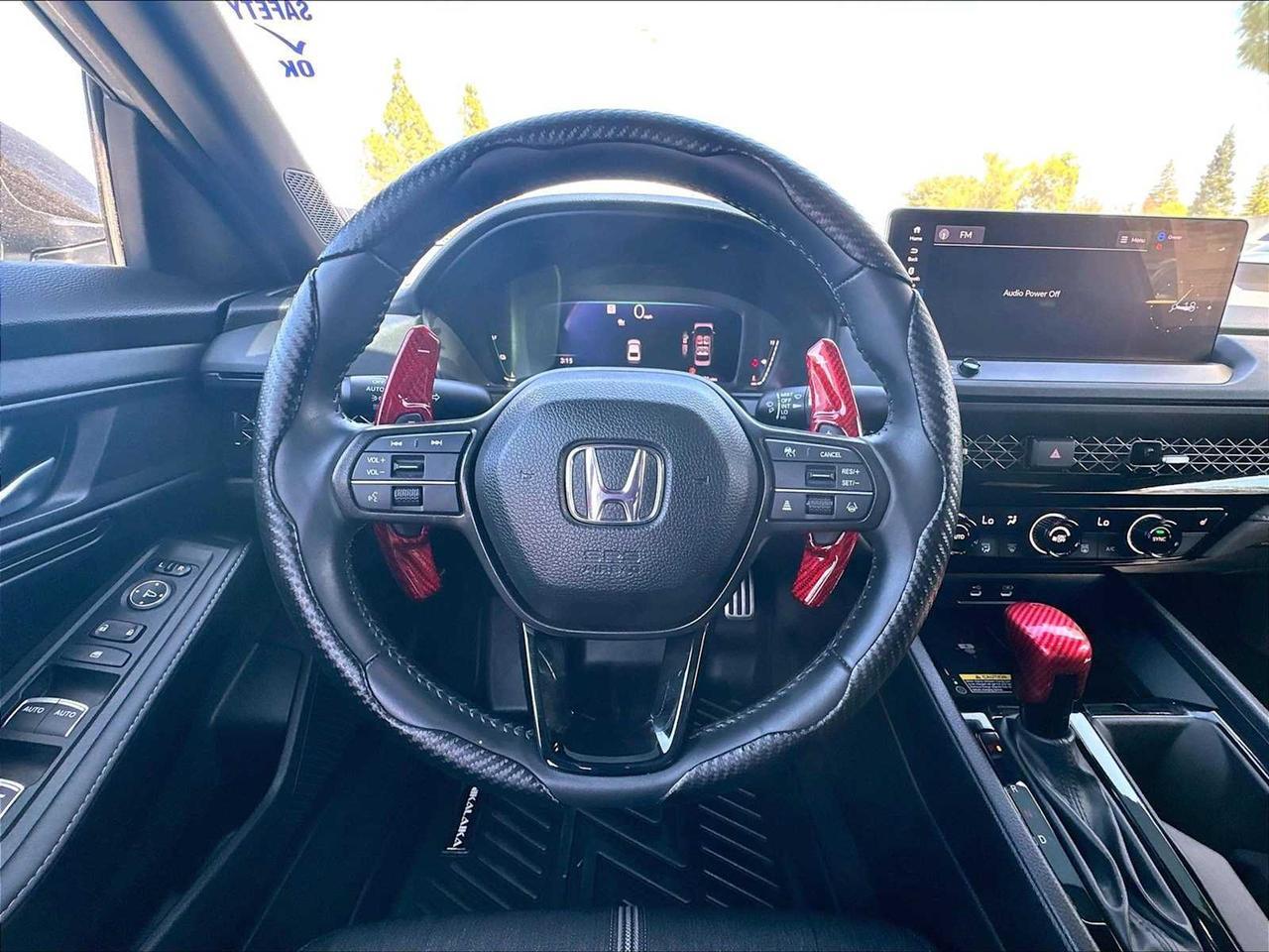 2025 Honda Accord Hybrid Sport Roseville CA