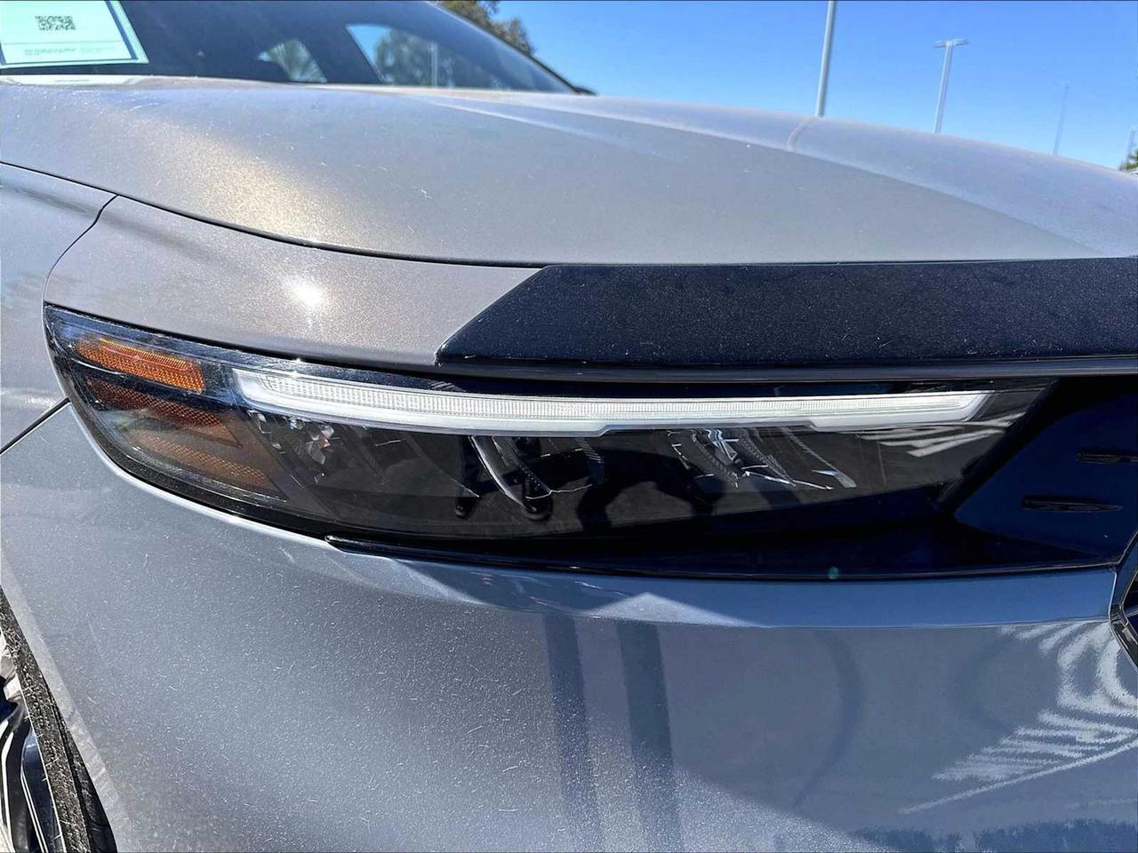 2025 Honda Accord Hybrid Sport Roseville CA