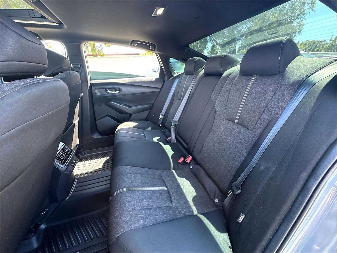 2025 Honda Accord Hybrid Sport Roseville CA