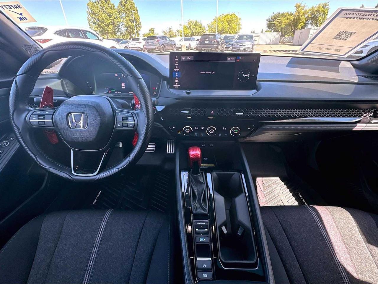 2025 Honda Accord Hybrid Sport Roseville CA