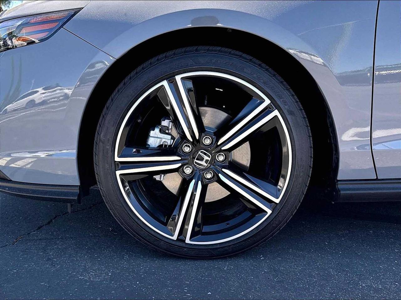 2025 Honda Accord Hybrid Sport Roseville CA