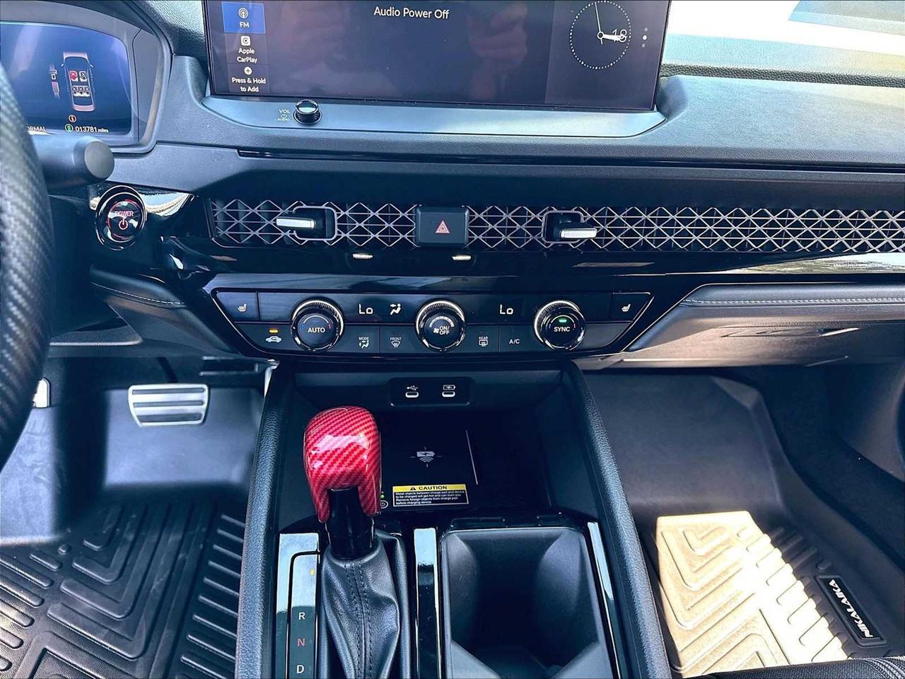 2025 Honda Accord Hybrid Sport Roseville CA