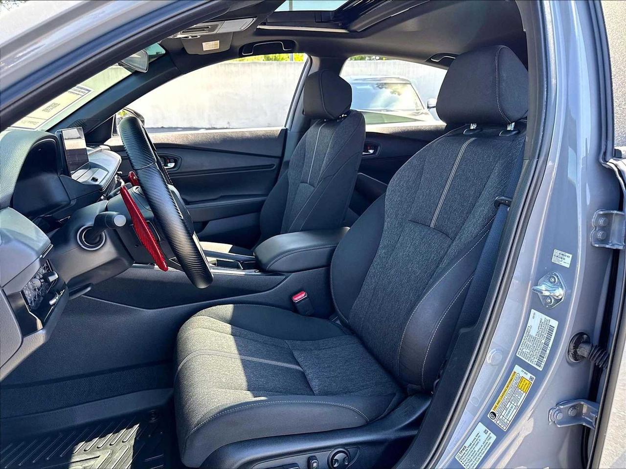 2025 Honda Accord Hybrid Sport Roseville CA