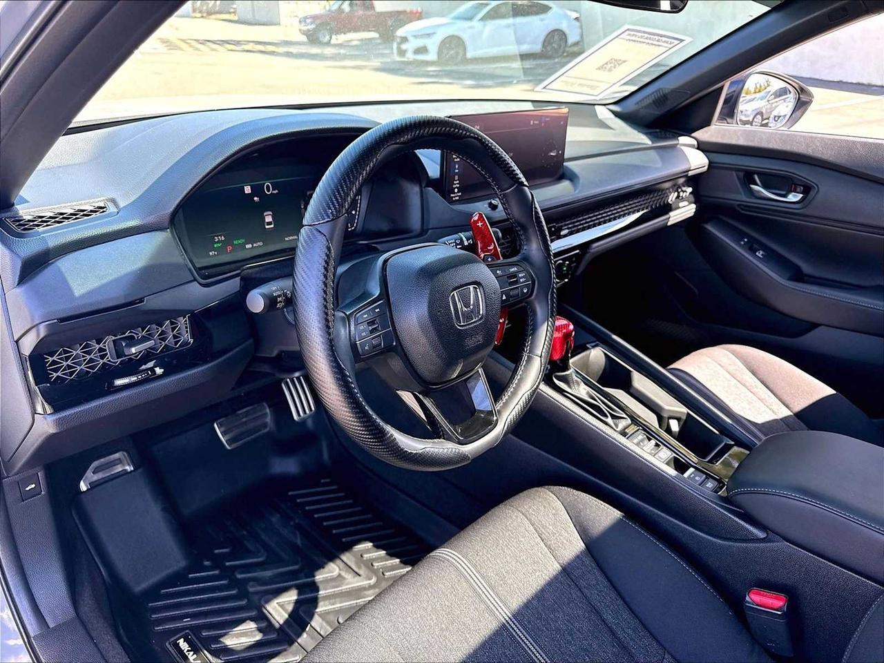 2025 Honda Accord Hybrid Sport Roseville CA
