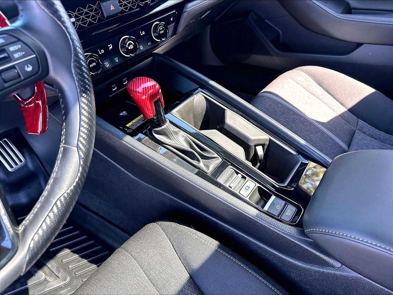 2025 Honda Accord Hybrid Sport Roseville CA