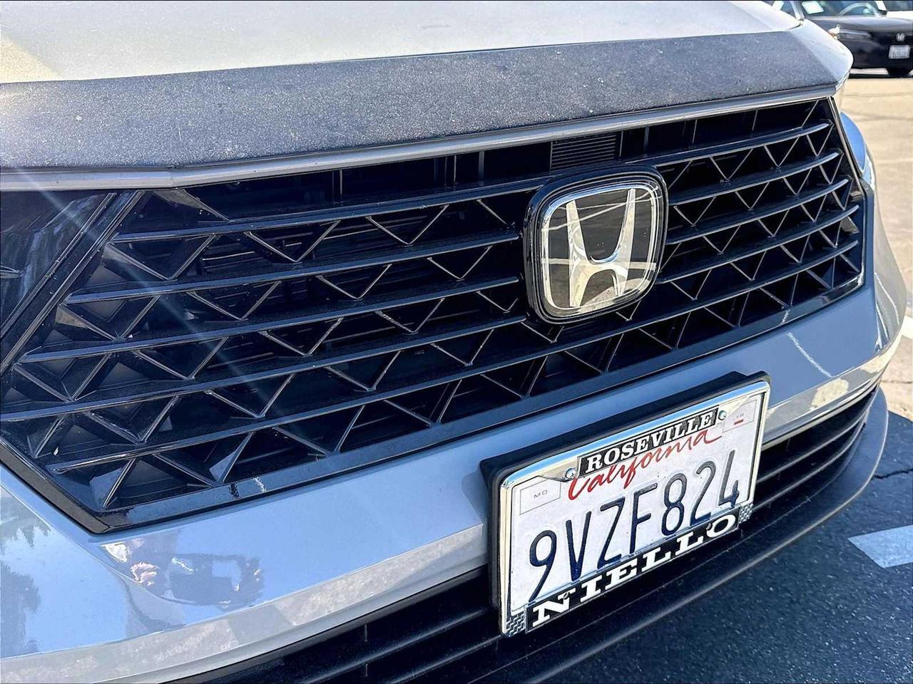 2025 Honda Accord Hybrid Sport Roseville CA