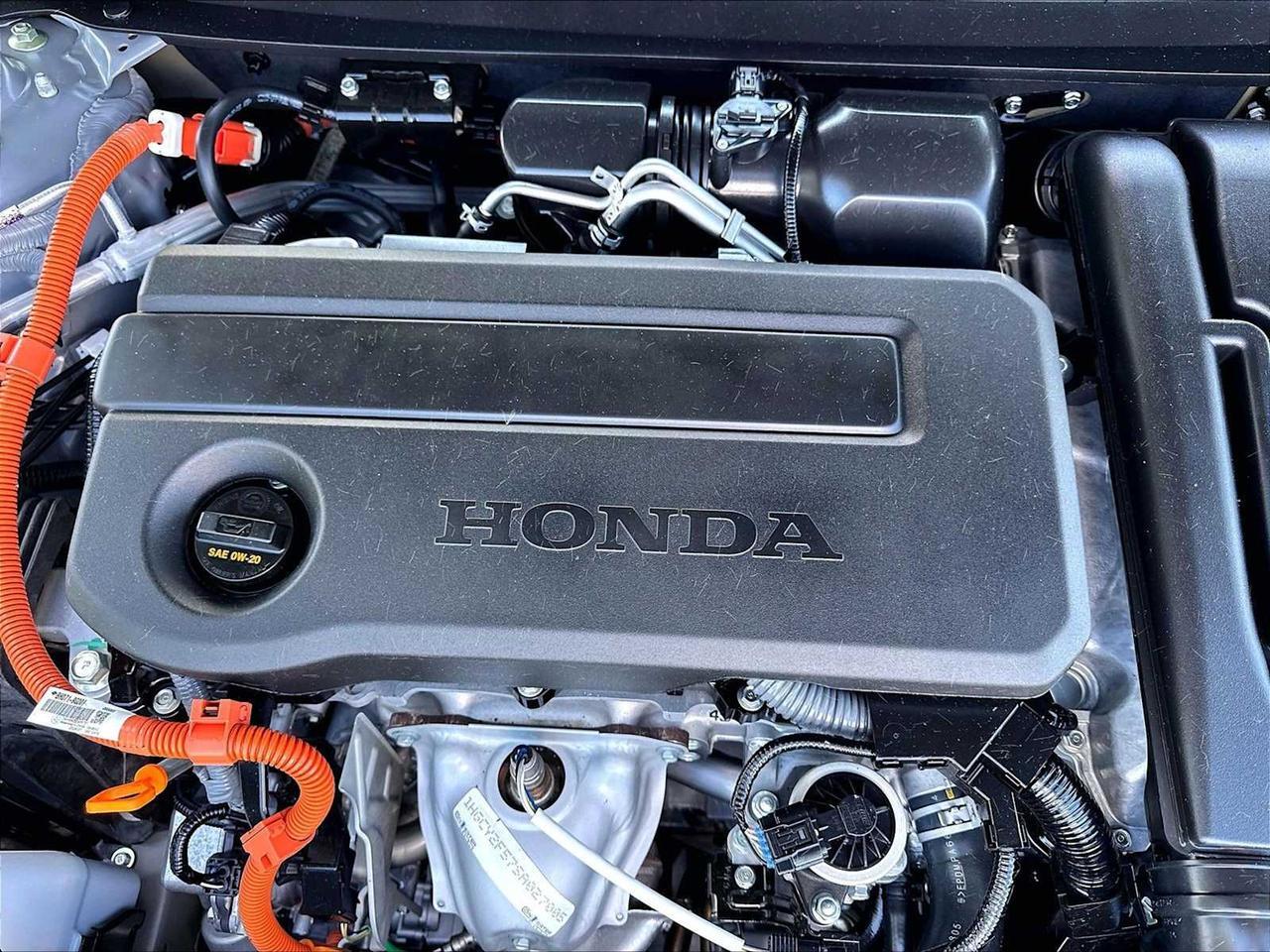 2025 Honda Accord Hybrid Sport Roseville CA