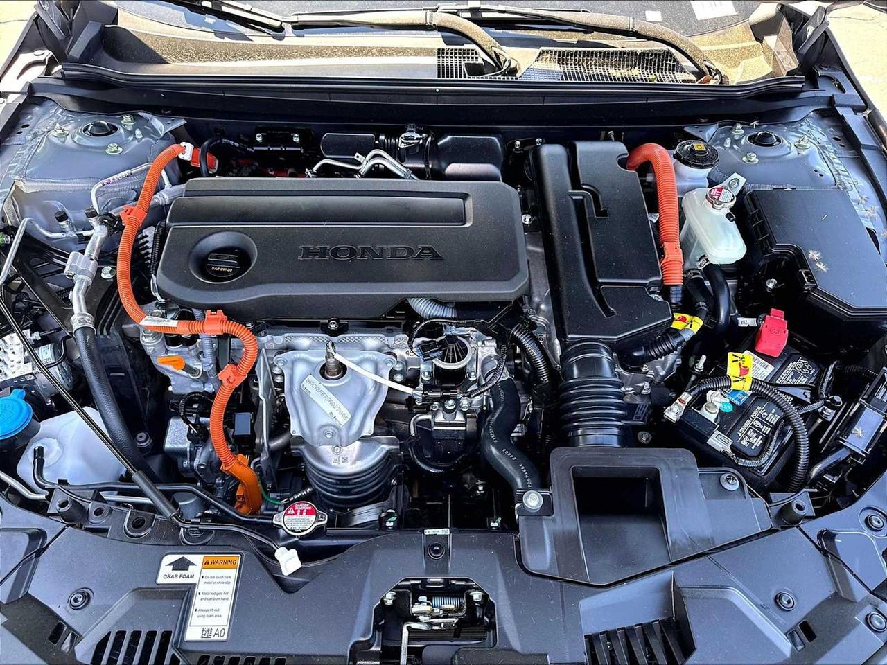 2025 Honda Accord Hybrid Sport Roseville CA