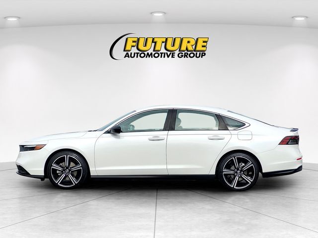2025 Honda Accord Hybrid Sport Roseville CA
