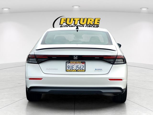 2025 Honda Accord Hybrid Sport Roseville CA