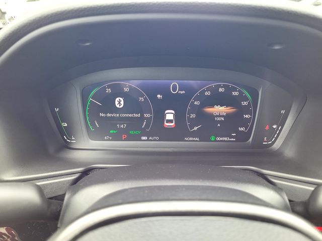 2025 Honda Accord Hybrid Sport Roseville CA