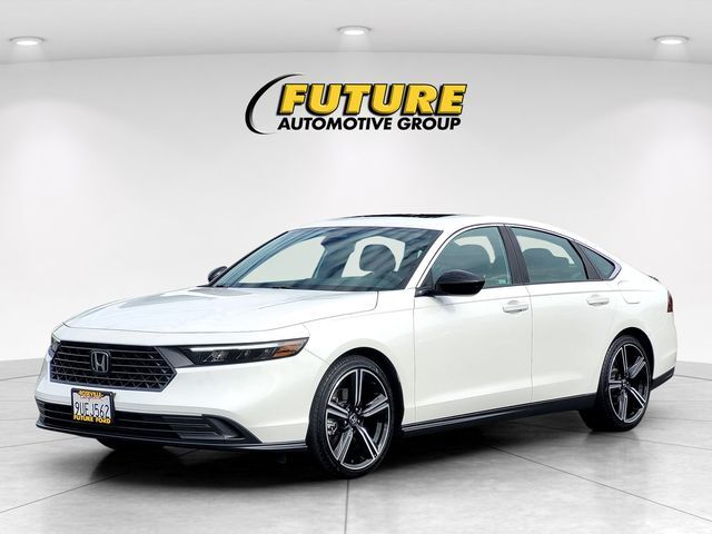 2025 Honda Accord Hybrid Sport Roseville CA