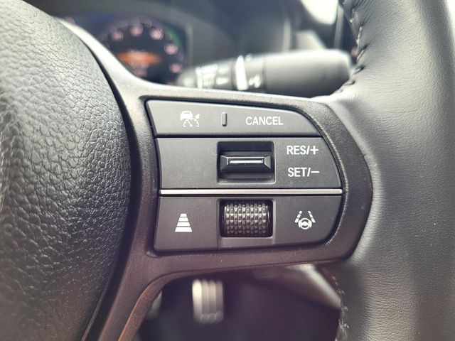 2025 Honda Accord Hybrid Sport Roseville CA