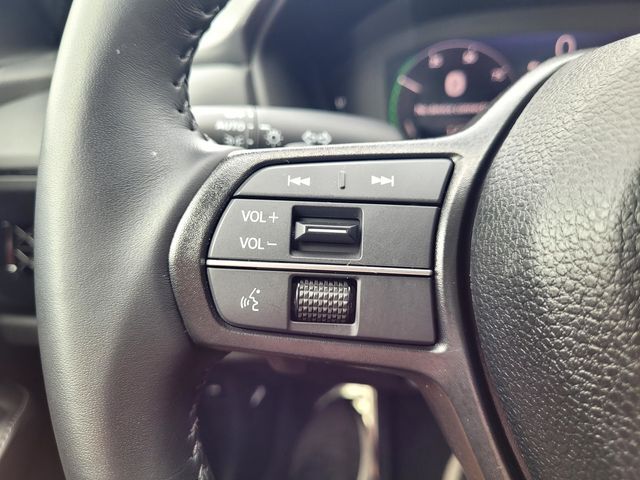 2025 Honda Accord Hybrid Sport Roseville CA