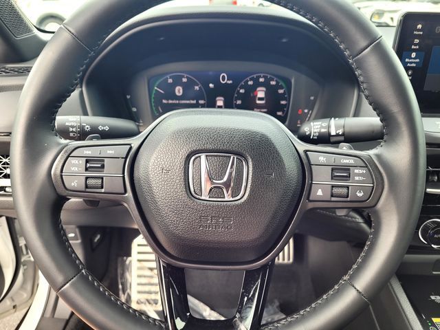 2025 Honda Accord Hybrid Sport Roseville CA