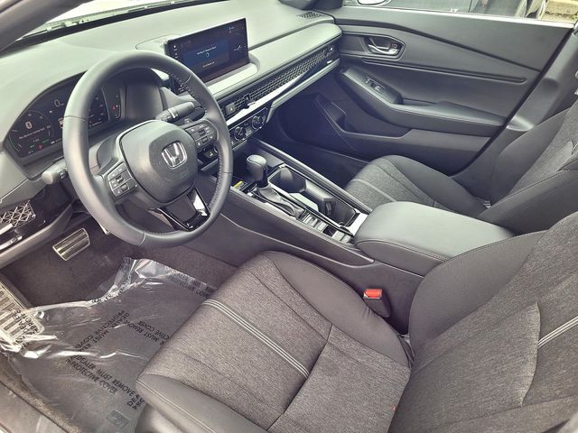 2025 Honda Accord Hybrid Sport Roseville CA