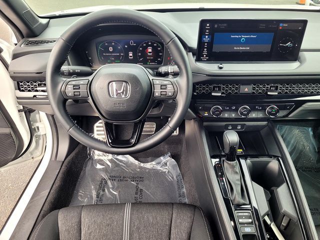 2025 Honda Accord Hybrid Sport Roseville CA