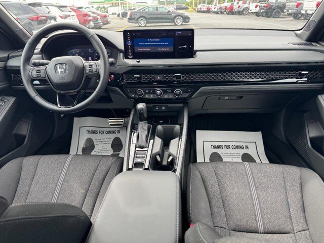 2025 Honda Accord Hybrid Sport Washington MO