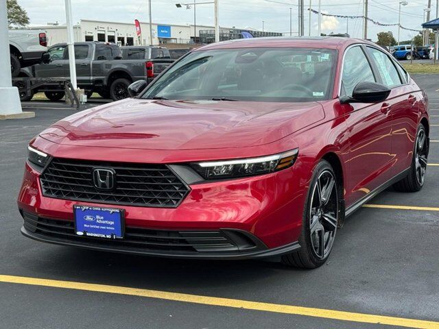 2025 Honda Accord Hybrid Sport Washington MO