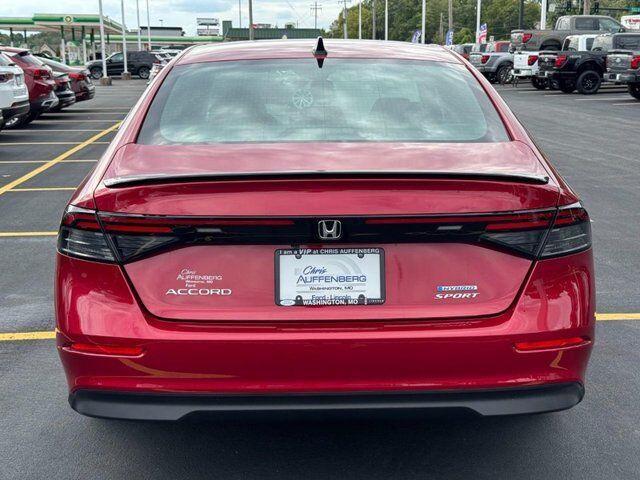 2025 Honda Accord Hybrid Sport Washington MO