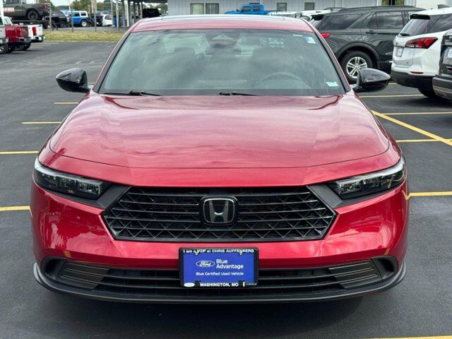 2025 Honda Accord Hybrid Sport Washington MO