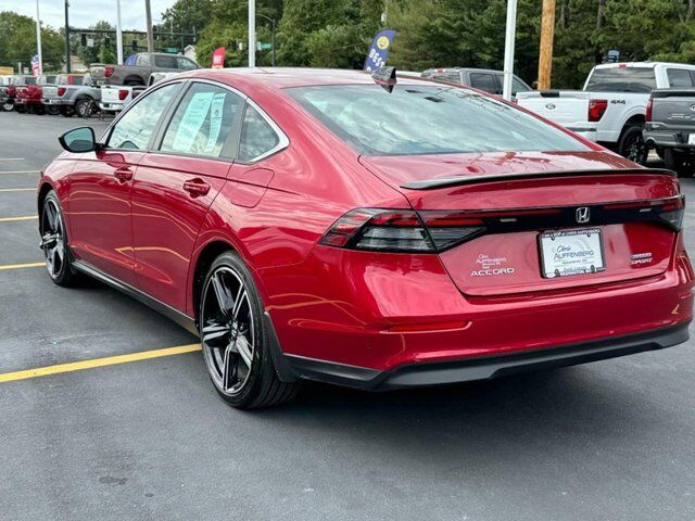 2025 Honda Accord Hybrid Sport Washington MO