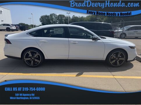 2025_Honda_Accord Hybrid_Sport_ West Burlington IA