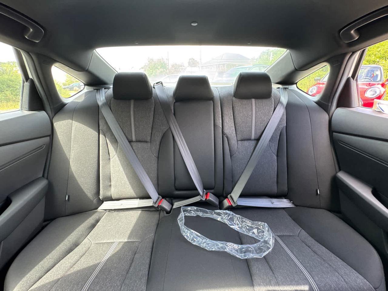 2025 Honda Accord Hybrid Sport Dartmouth MA