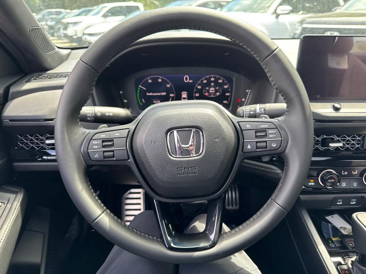 2025 Honda Accord Hybrid Sport Dartmouth MA