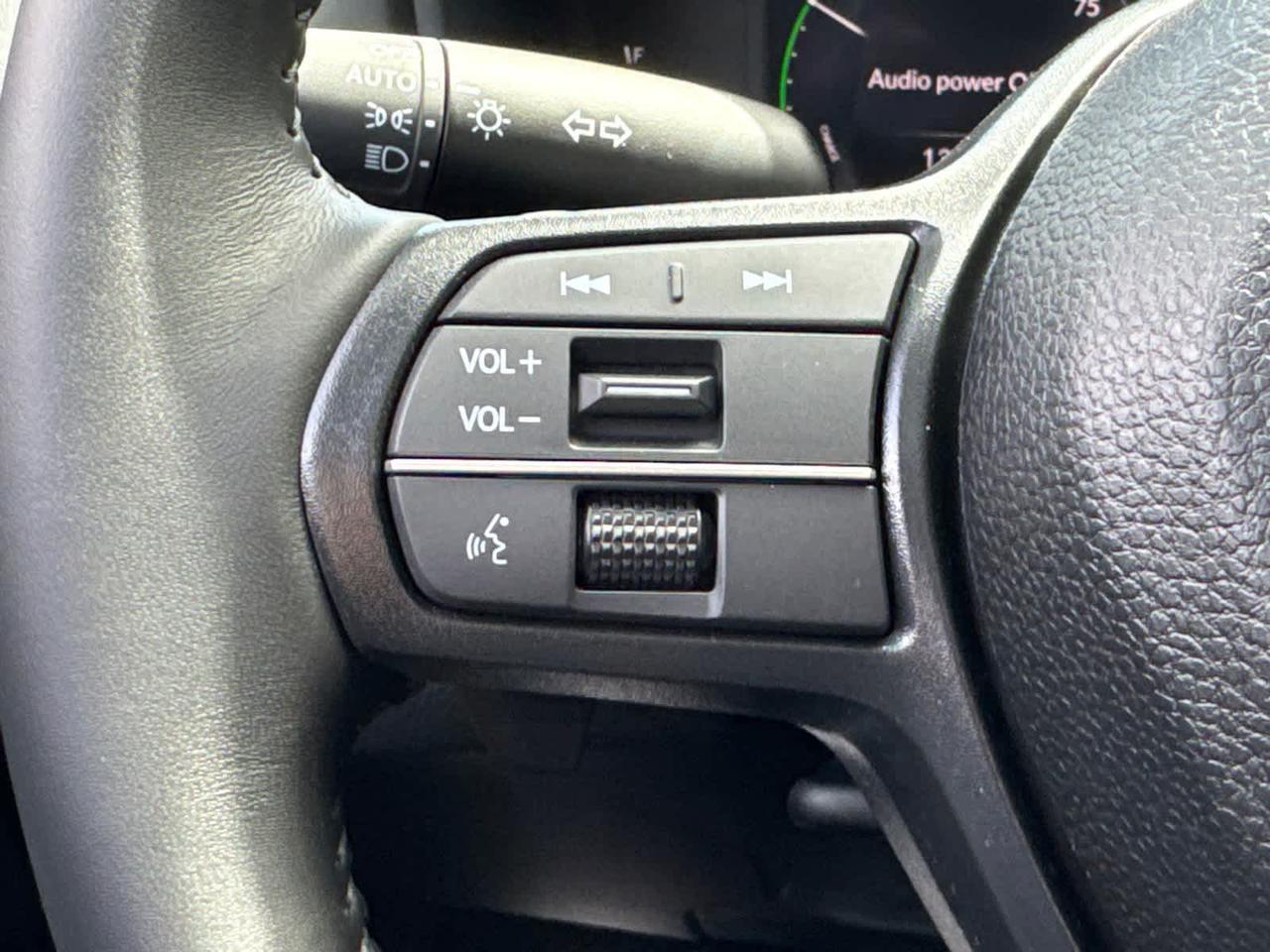 2025 Honda Accord Hybrid Sport Dartmouth MA