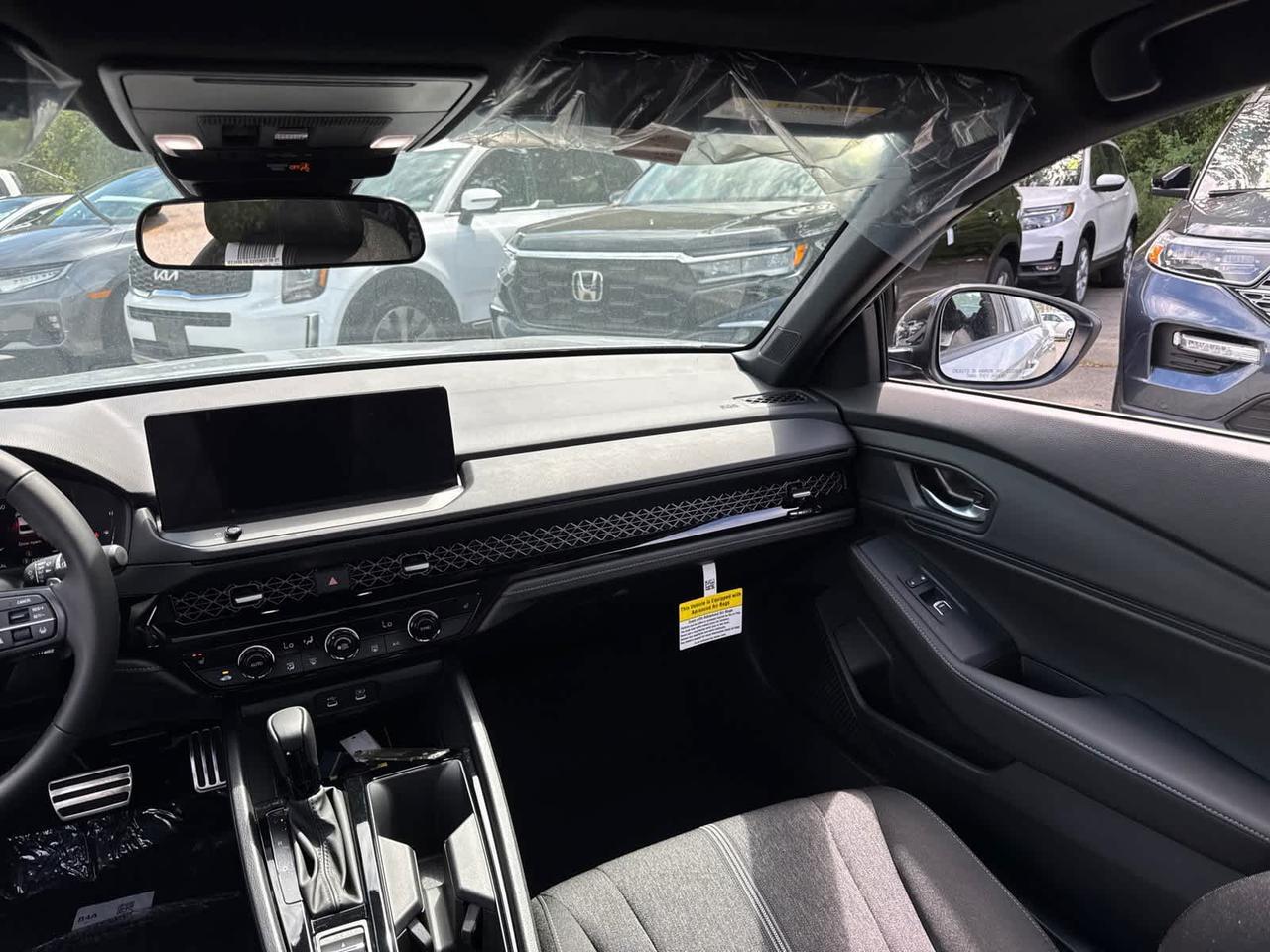 2025 Honda Accord Hybrid Sport Dartmouth MA
