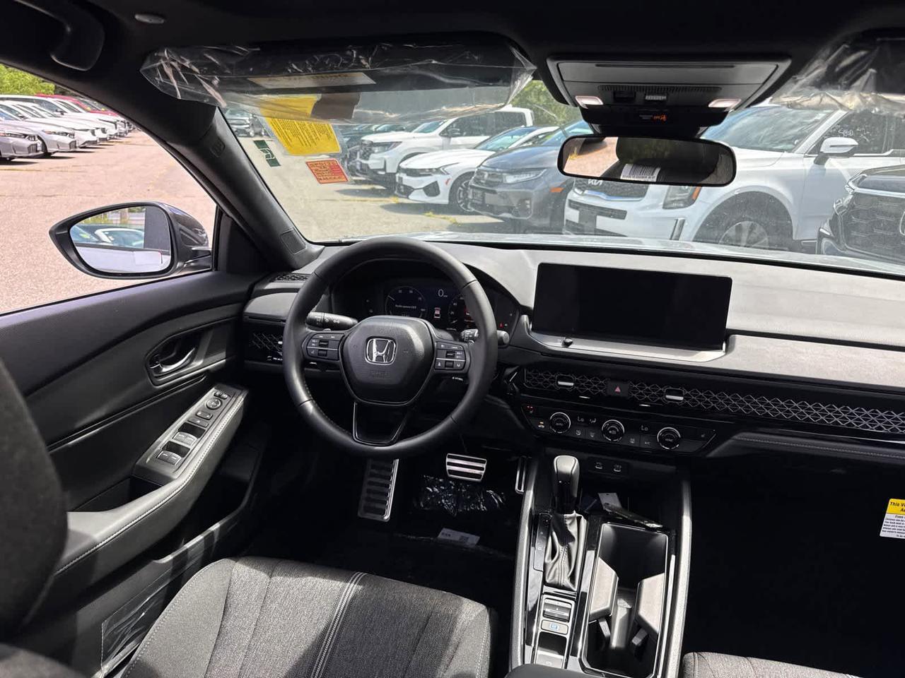 2025 Honda Accord Hybrid Sport Dartmouth MA