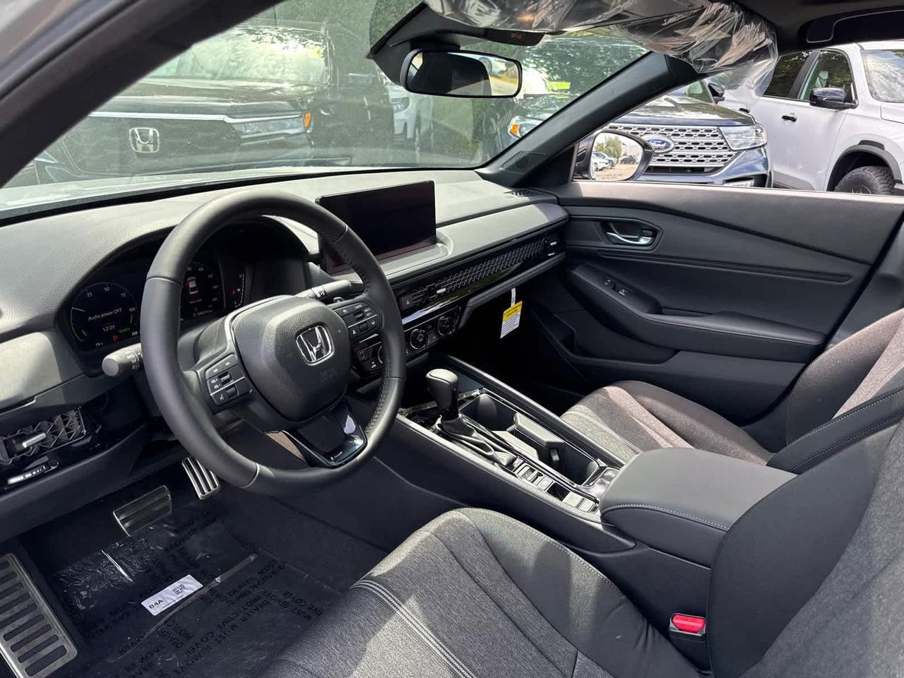 2025 Honda Accord Hybrid Sport Dartmouth MA